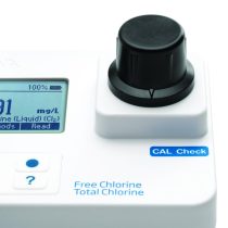 Máy quang đo clo dư trong nước sạch HI97701