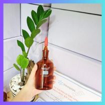 Chai thủy tinh nhỏ giọt nâu 250ml/ Chai nhỏ giọt nâu 250ml, Hãng Biohall Germany/ Đức