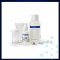 [Hanna Instruments]Bộ Dụng Cụ Đo Cacbon Dioxit Kèm Thuốc Thử 100 Lần Đo HI3818