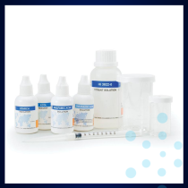 Bộ Dụng Cụ Đo Sunfit Trong Nước Sạch Kèm Thuốc Thử 100 Lần Đo HI3822