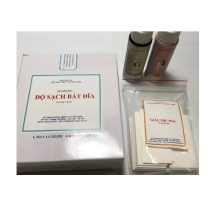 Bộ kiểm tra độ sạch bát đĩa với tinh bột và dầu mỡ (Mã: CK13)